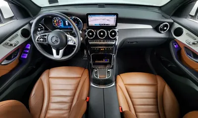 Mercedes-Benz GLC-Class 2022, 83332 км, за 26490.04 USD - фото 7