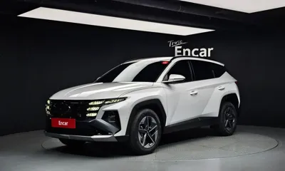 Hyundai Tucson · 2026 год