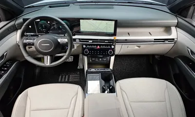 Hyundai Tucson 2026, 1769 км, за 22033.68 USD - фото 7