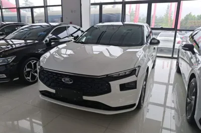 Ford Mondeo · 2023 год
