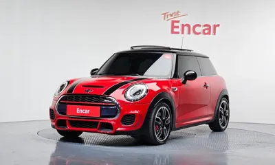MINI Cooper · 2016 год