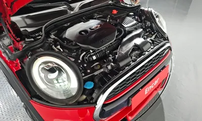 MINI Cooper 2016, 64145 км, за 10141.06 USD - фото 6