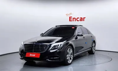 Mercedes-Benz S-Class · 2016 год