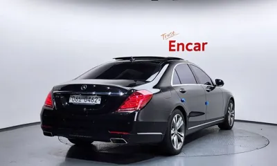 Mercedes-Benz S-Class 2016, 54984 км, за 25437.72 USD