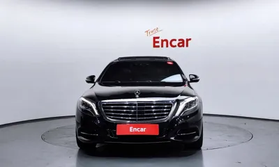 Mercedes-Benz S-Class 2016, 54984 км, за 25437.72 USD