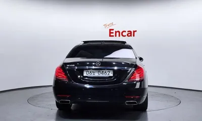 Mercedes-Benz S-Class 2016, 54984 км, за 25437.72 USD