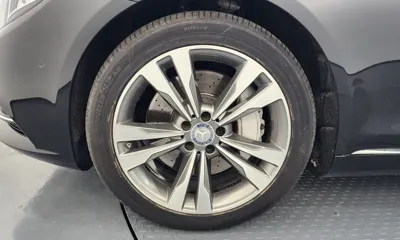 Mercedes-Benz S-Class 2016, 54984 км, за 25437.72 USD