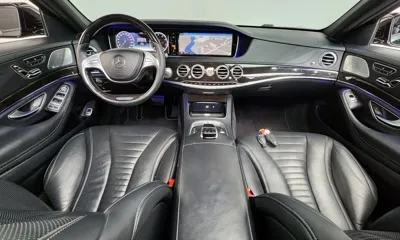 Mercedes-Benz S-Class 2016, 54984 км, за 25449.52 USD - фото 7