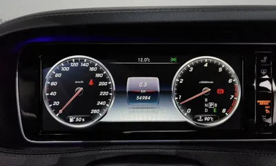 Mercedes-Benz S-Class 2016, 54984 км, за 25449.52 USD - фото 8