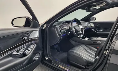 Mercedes-Benz S-Class 2016, 54984 км, за 25449.52 USD - фото 10