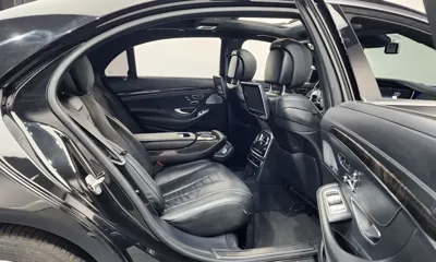 Mercedes-Benz S-Class 2016, 54984 км, за 25449.52 USD - фото 12