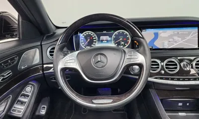 Mercedes-Benz S-Class 2016, 54984 км, за 25449.52 USD - фото 13