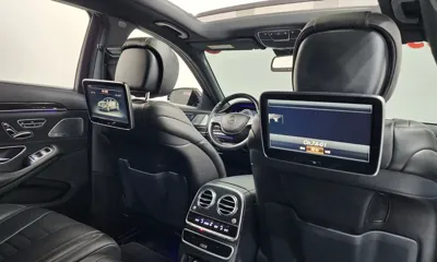 Mercedes-Benz S-Class 2016, 54984 км, за 25449.52 USD - фото 18