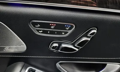Mercedes-Benz S-Class 2016, 54984 км, за 25449.52 USD - фото 19