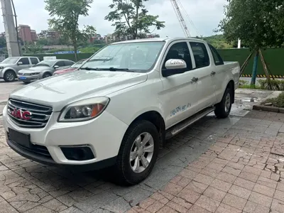 JAC JAC T6 · 2016 год