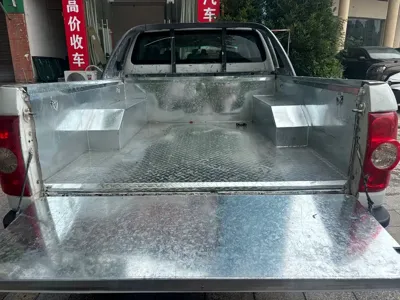 JAC JAC T6 2016, 80000 км, за 2917.38 USD