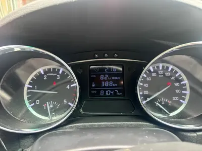 JAC JAC T6 2016, 80000 км, за 2917.38 USD