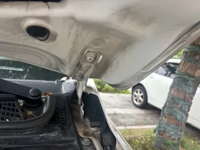 JAC JAC T6 2016, 80000 км, за 2891.15 USD - фото 8