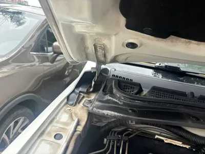 JAC JAC T6 2016, 80000 км, за 2891.15 USD - фото 9
