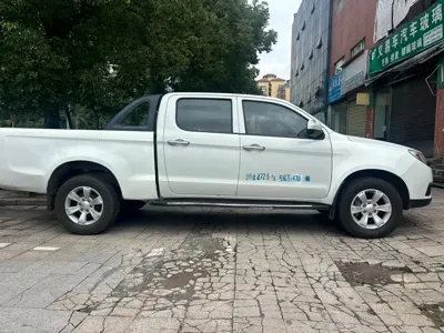 JAC JAC T6 2016, 80000 км, за 2891.15 USD - фото 10