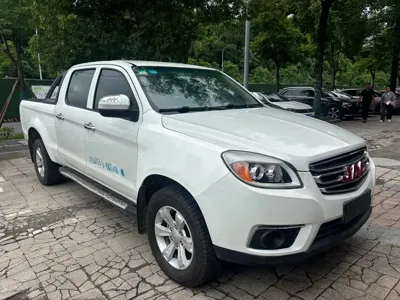JAC JAC T6 2016, 80000 км, за 2891.15 USD - фото 11