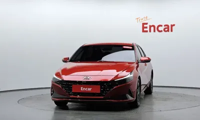 Hyundai Avante 2021, 49674 км, за 12800.32 USD