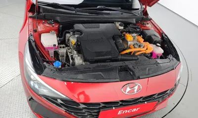 Hyundai Avante 2021, 49674 км, за 12800.32 USD - фото 6