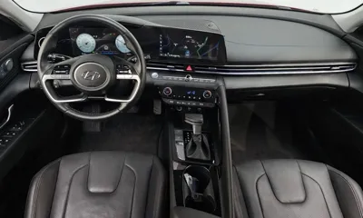 Hyundai Avante 2021, 49674 км, за 12800.32 USD - фото 7