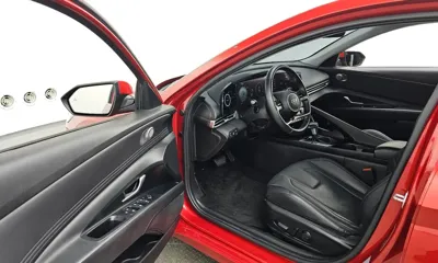 Hyundai Avante 2021, 49674 км, за 12800.32 USD - фото 10