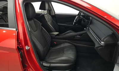 Hyundai Avante 2021, 49674 км, за 12800.32 USD - фото 11