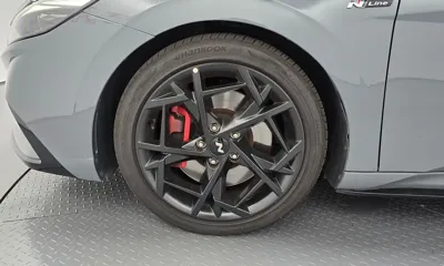 Hyundai Avante 2021, 72820 км, за 10288.46 USD