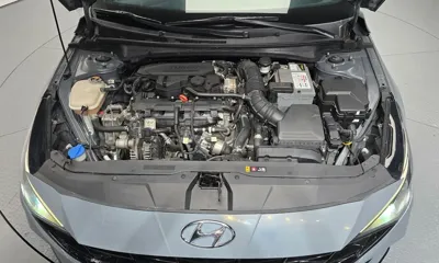 Hyundai Avante 2021, 72820 км, за 10288.46 USD - фото 6