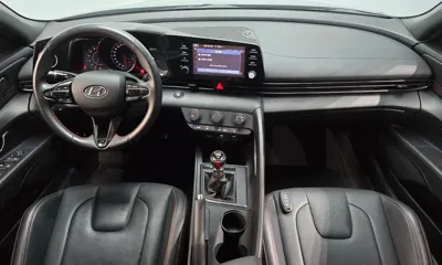 Hyundai Avante 2021, 72820 км, за 10288.46 USD - фото 7