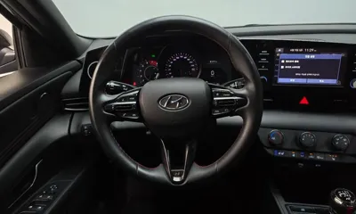 Hyundai Avante 2021, 72820 км, за 10288.46 USD - фото 13