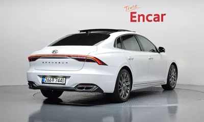 Hyundai Grandeur 2021, 57033 км, за 17657.87 USD