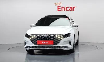 Hyundai Grandeur 2021, 57033 км, за 17657.87 USD