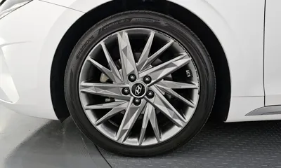 Hyundai Grandeur 2021, 57033 км, за 17657.87 USD