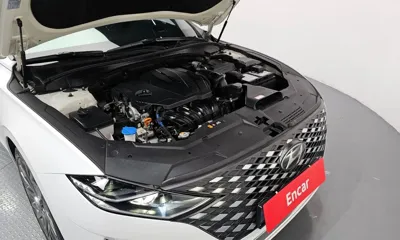 Hyundai Grandeur 2021, 57033 км, за 17657.87 USD - фото 6