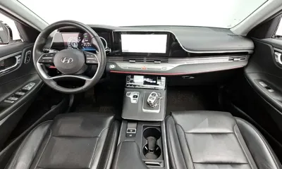 Hyundai Grandeur 2021, 57033 км, за 17657.87 USD - фото 7