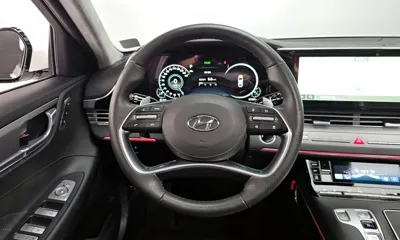 Hyundai Grandeur 2021, 57033 км, за 17657.87 USD - фото 12