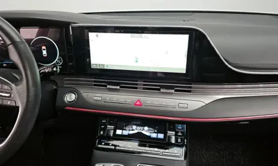 Hyundai Grandeur 2021, 57033 км, за 17657.87 USD - фото 14