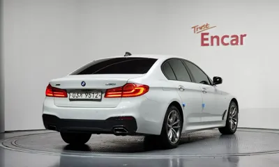 BMW 5-Series 2017, 127564 км, за 13615.64 USD