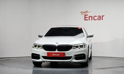 BMW 5-Series 2017, 127564 км, за 13615.64 USD