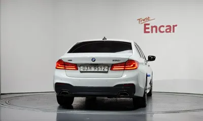 BMW 5-Series 2017, 127564 км, за 13615.64 USD