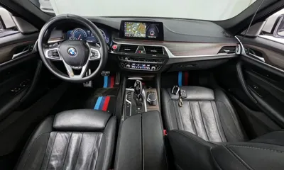 BMW 5-Series 2017, 127564 км, за 13615.64 USD - фото 7