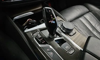 BMW 5-Series 2017, 127564 км, за 13615.64 USD - фото 9