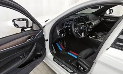 BMW 5-Series 2017, 127564 км, за 13615.64 USD - фото 10