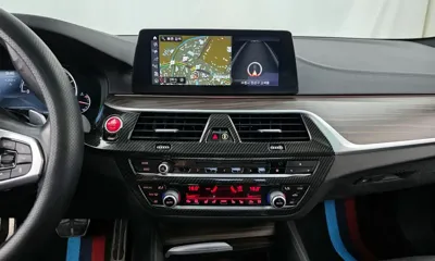 BMW 5-Series 2017, 127564 км, за 13615.64 USD - фото 11