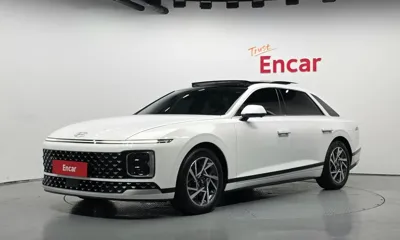 Hyundai Grandeur · 2023 год
