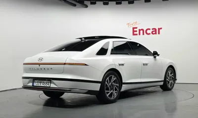 Hyundai Grandeur 2023, 50743 км, за 18970.72 USD